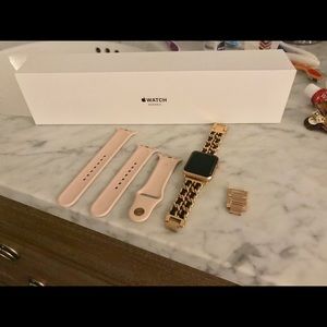 Apple Watch series 3 38mm